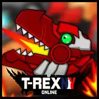 T Rex Ny Online στιγμιότυπο οθόνης παιχνιδιού