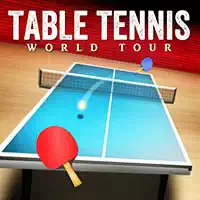 Світовий Тур З Настільного Тенісу