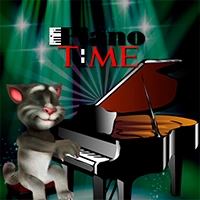 talking_tom_piano_time гульні
