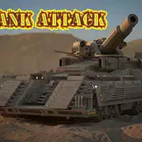 حمله تانک