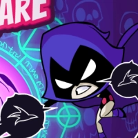 Teen Titans Go: ฝันร้ายของ Raven
