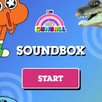 Gumballi Hämmastav Maailm: Soundbox