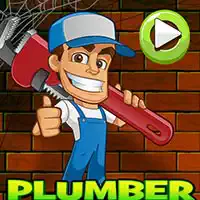 The Plumber Game - Շարժական Համար Հարմար Լիաէկրան