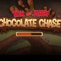 Tom En Jerry Chocolate Chase