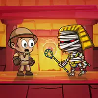 Ловец На Съкровища екранна снимка на играта