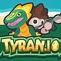 Tyran.io თამაშის სკრინშოტი