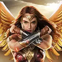 Wonder Woman: Survival Wars - Avengers Mmorpg скрыншот гульні