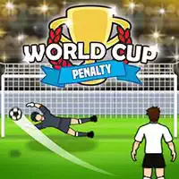 Penalta Na Mistrovství Světa 2018