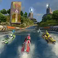 Joc Xtreme Boat Racing
