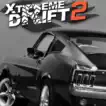 xtreme_drift_2 ເກມ