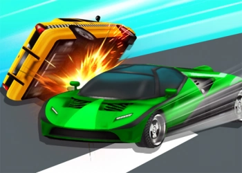 Ace Utrke Automobila snimka zaslona igre