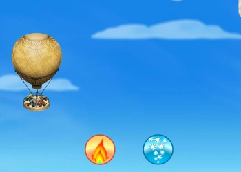 Blaze Və Canavar Maşınları: Dünyanın Zirvəsinə Yarış! oyun ekran görüntüsü