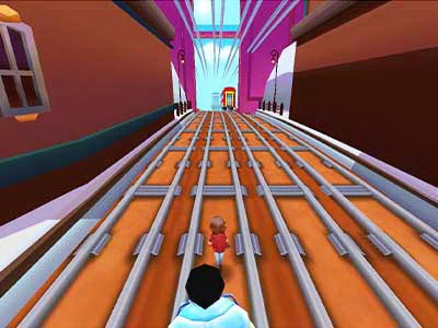 Σέρφερς Λεωφορείων Και Μετρό στιγμιότυπο οθόνης παιχνιδιού