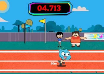 Letnie Igrzyska Cartoon Network zrzut ekranu gry
