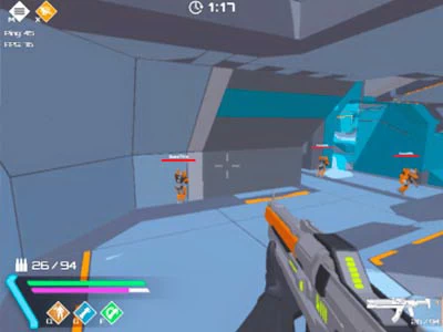 EV.IO game screenshot