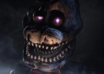Five Nights At Freddy's: Purgatório Final captura de tela do jogo