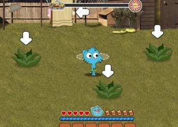 Gambol: Casa Robinsons captura de tela do jogo