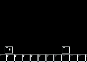 Geometry Dash: Zrist schermafbeelding van het spel