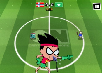 Gumball Toon Cup 2022 mängu ekraanipilt
