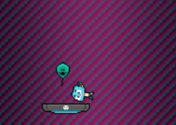 Gumball Virtual Descent game screenshot