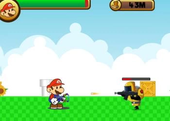 Mario: Lehetetlen Küldetés játék képernyőképe