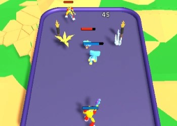 Merge Master: Poppy & Glamrock game screenshot