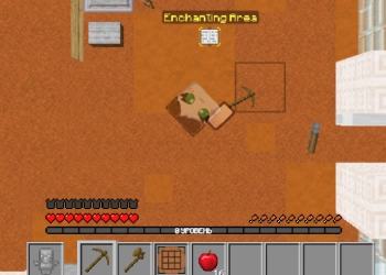 Mine-Craft.io game screenshot