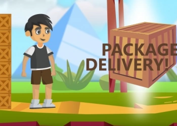 Package Delivery! game screenshot