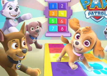 Pup Pup Boogie: Maths Moves game screenshot