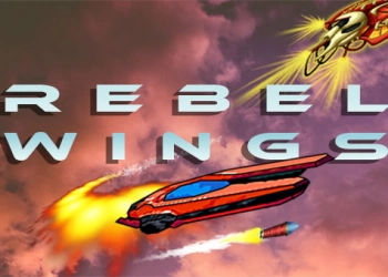 Rebel Wings ойын скриншоты