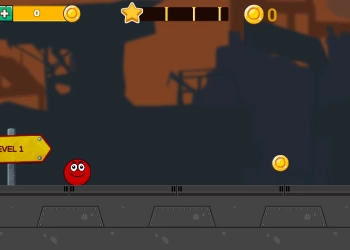 Red Ball 4: Vol. 3 game screenshot
