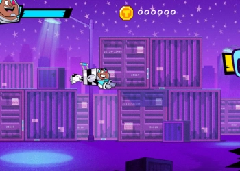 Rescue Of Titans játék képernyőképe
