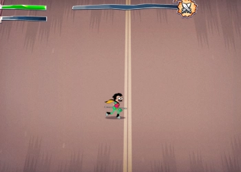 Slash Of Justice játék képernyőképe
