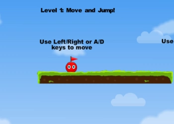 Smajlík Ball snímek obrazovky hry