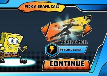 Світ Супер Бійки скріншот гри