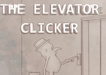 The Elevator Clicker խաղի սքրինշոթ